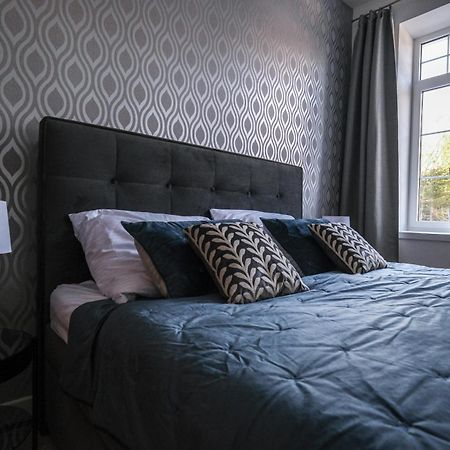 Bellevue Apartments Vila Vlasta Stary Smokovec Vysoké Tatry Rom bilde