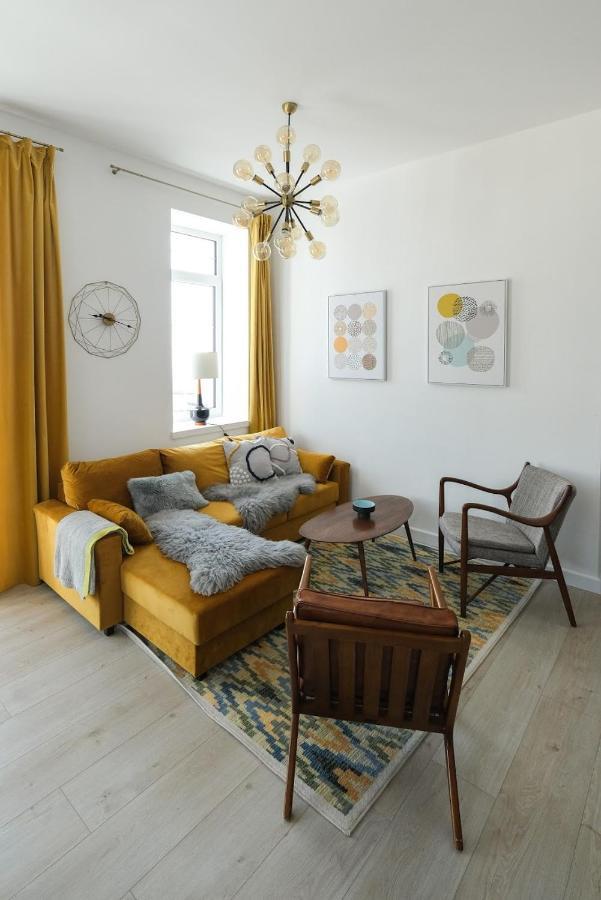 Bellevue Apartments Vila Vlasta Stary Smokovec Vysoké Tatry Eksteriør bilde