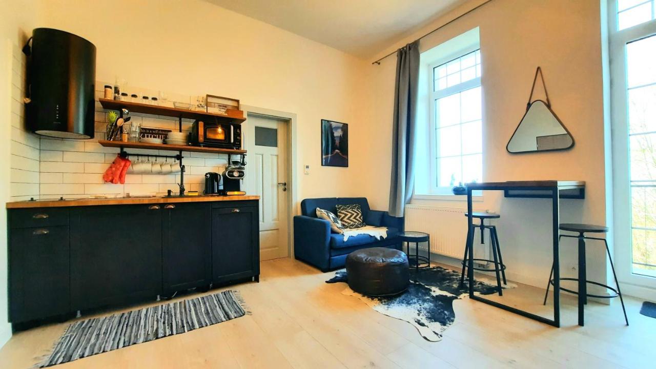 Bellevue Apartments Vila Vlasta Stary Smokovec Vysoké Tatry Eksteriør bilde