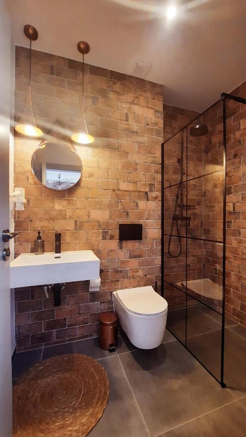 Bellevue Apartments Vila Vlasta Stary Smokovec Vysoké Tatry Eksteriør bilde