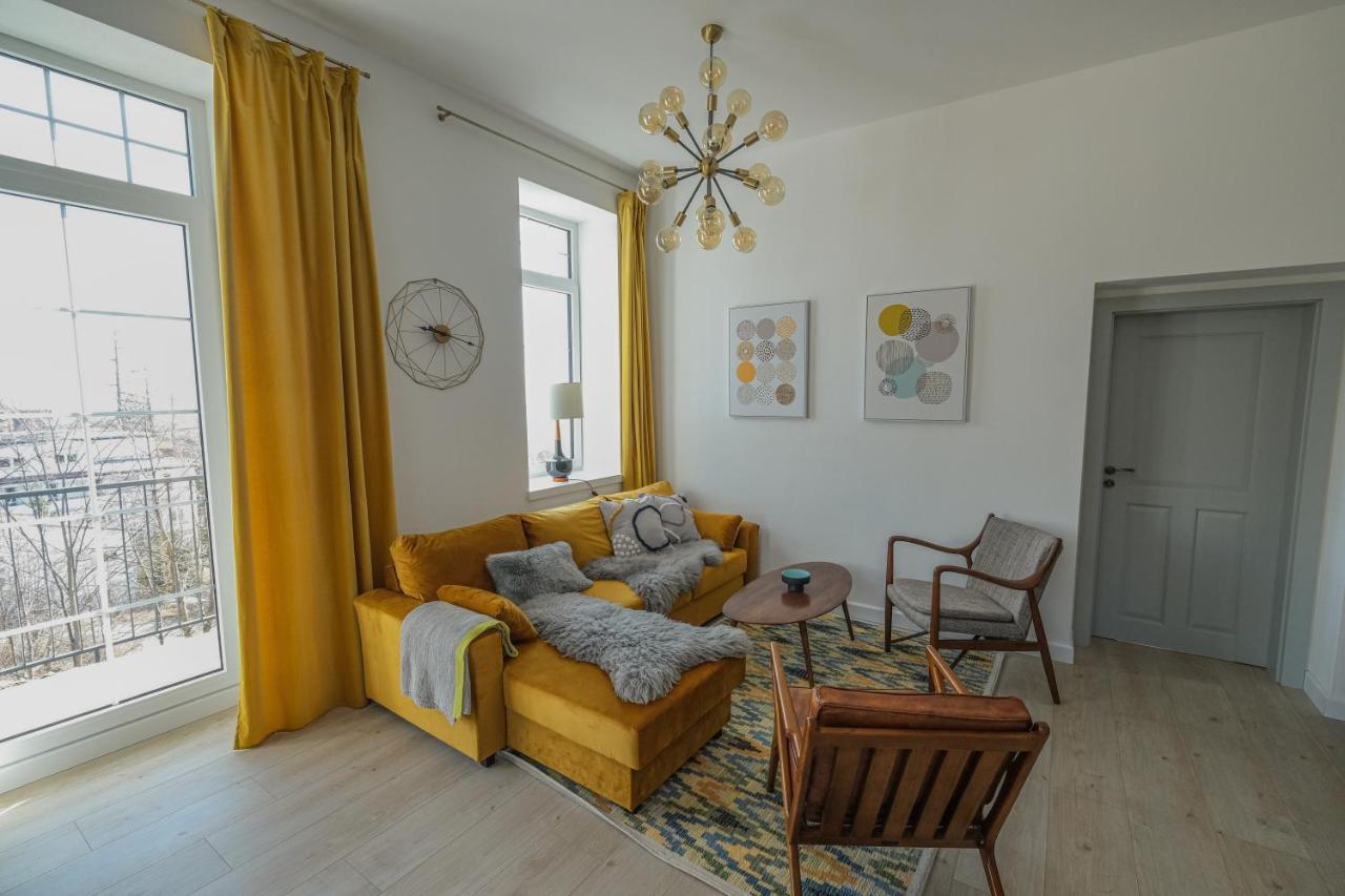 Bellevue Apartments Vila Vlasta Stary Smokovec Vysoké Tatry Eksteriør bilde
