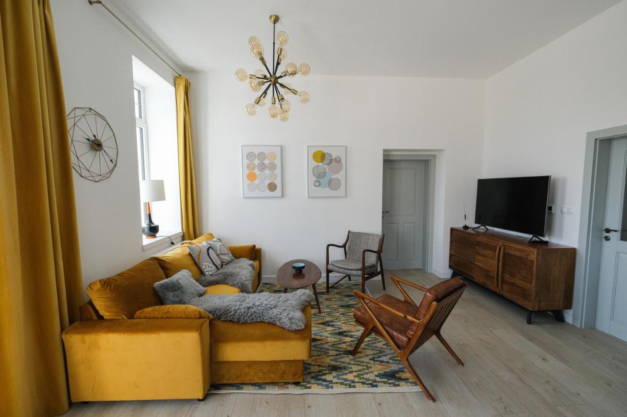 Bellevue Apartments Vila Vlasta Stary Smokovec Vysoké Tatry Eksteriør bilde