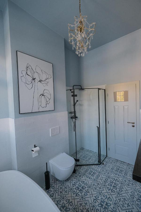 Bellevue Apartments Vila Vlasta Stary Smokovec Vysoké Tatry Eksteriør bilde