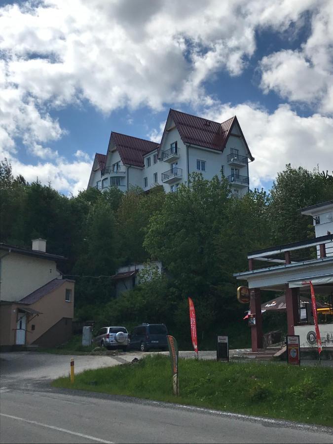 Bellevue Apartments Vila Vlasta Stary Smokovec Vysoké Tatry Eksteriør bilde
