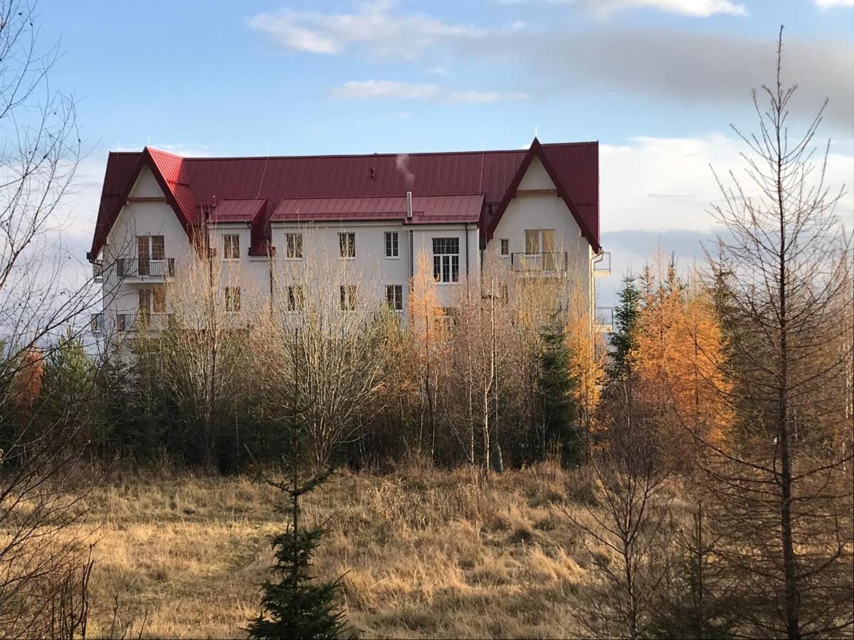 Bellevue Apartments Vila Vlasta Stary Smokovec Vysoké Tatry Eksteriør bilde