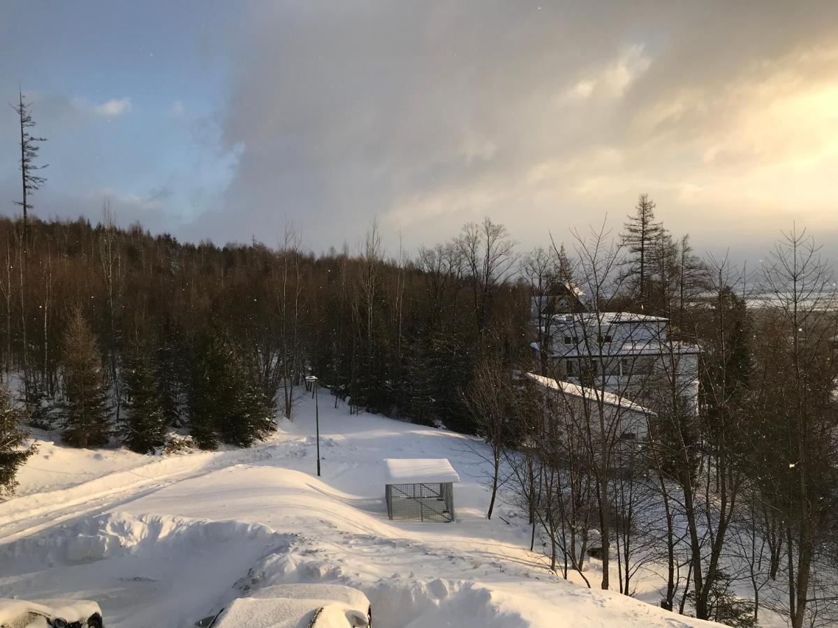 Bellevue Apartments Vila Vlasta Stary Smokovec Vysoké Tatry Eksteriør bilde