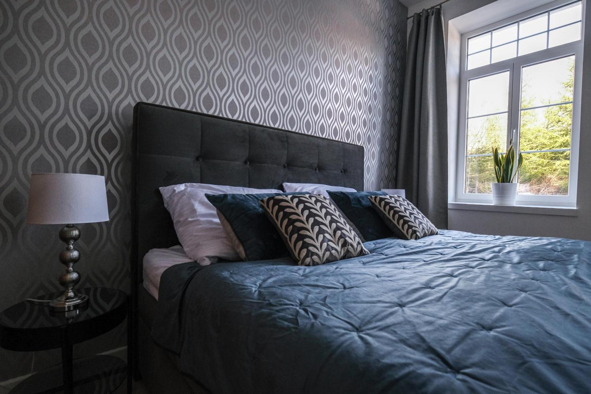 Bellevue Apartments Vila Vlasta Stary Smokovec Vysoké Tatry Rom bilde